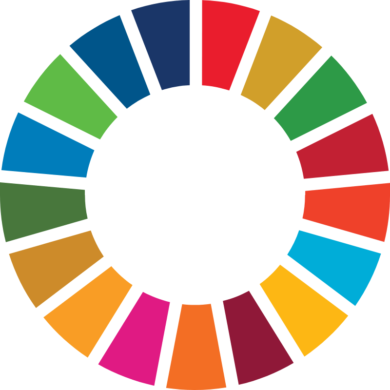 SDGsカラーホイール